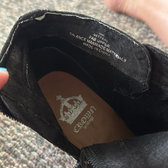 Black booties - Picture 5 of 5